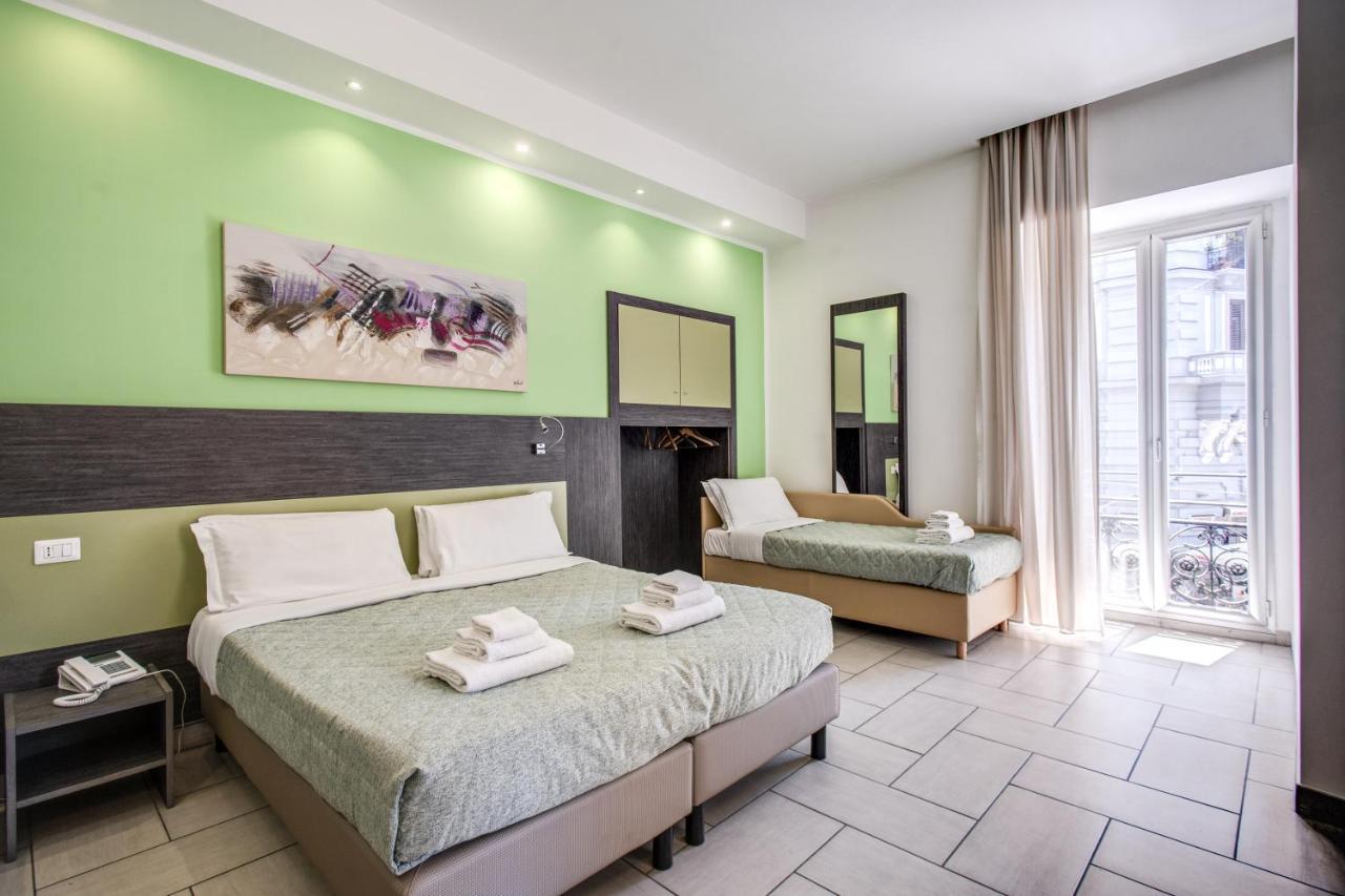 Napoli Suite Kültér fotó