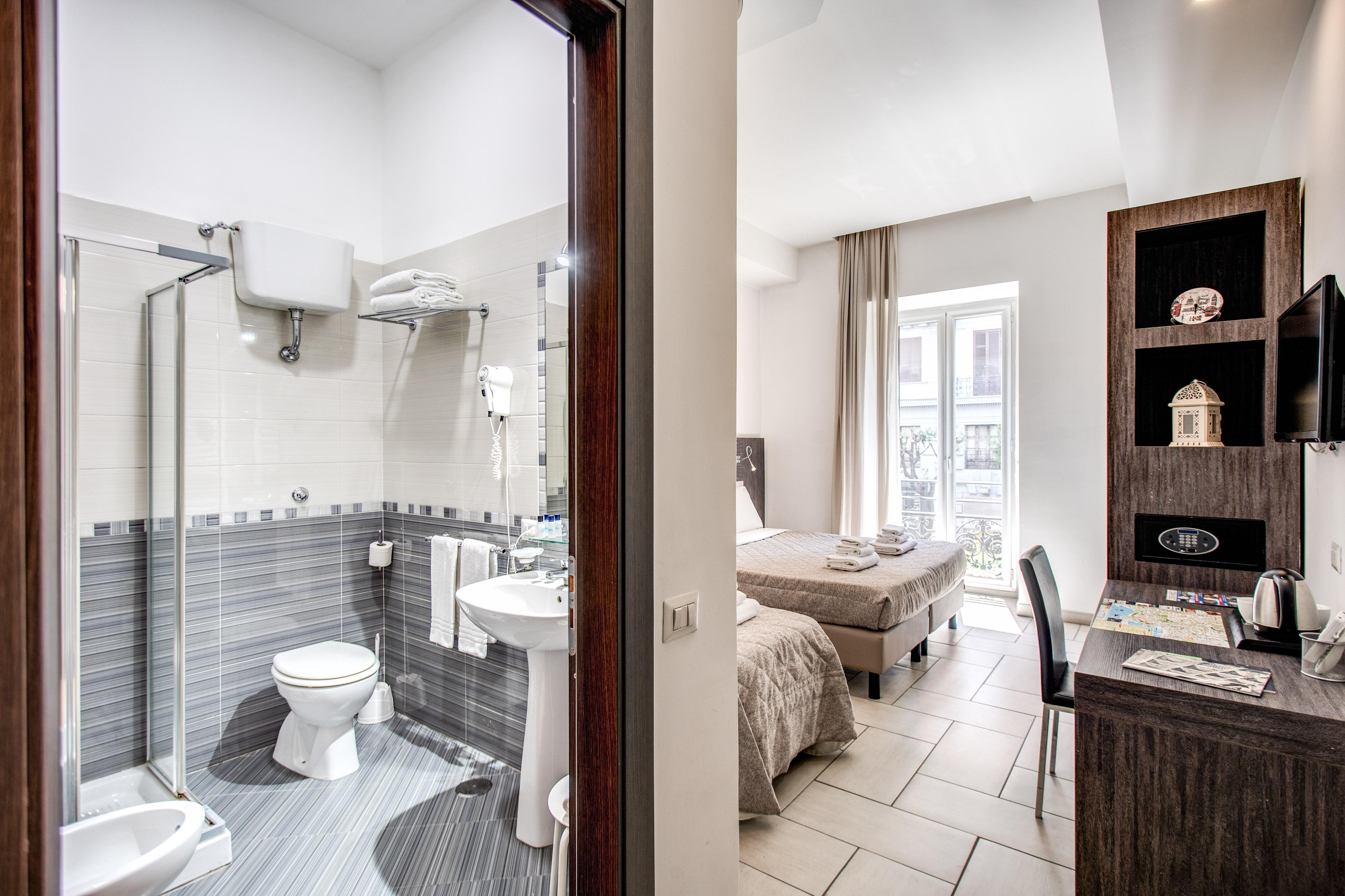 Napoli Suite Kültér fotó