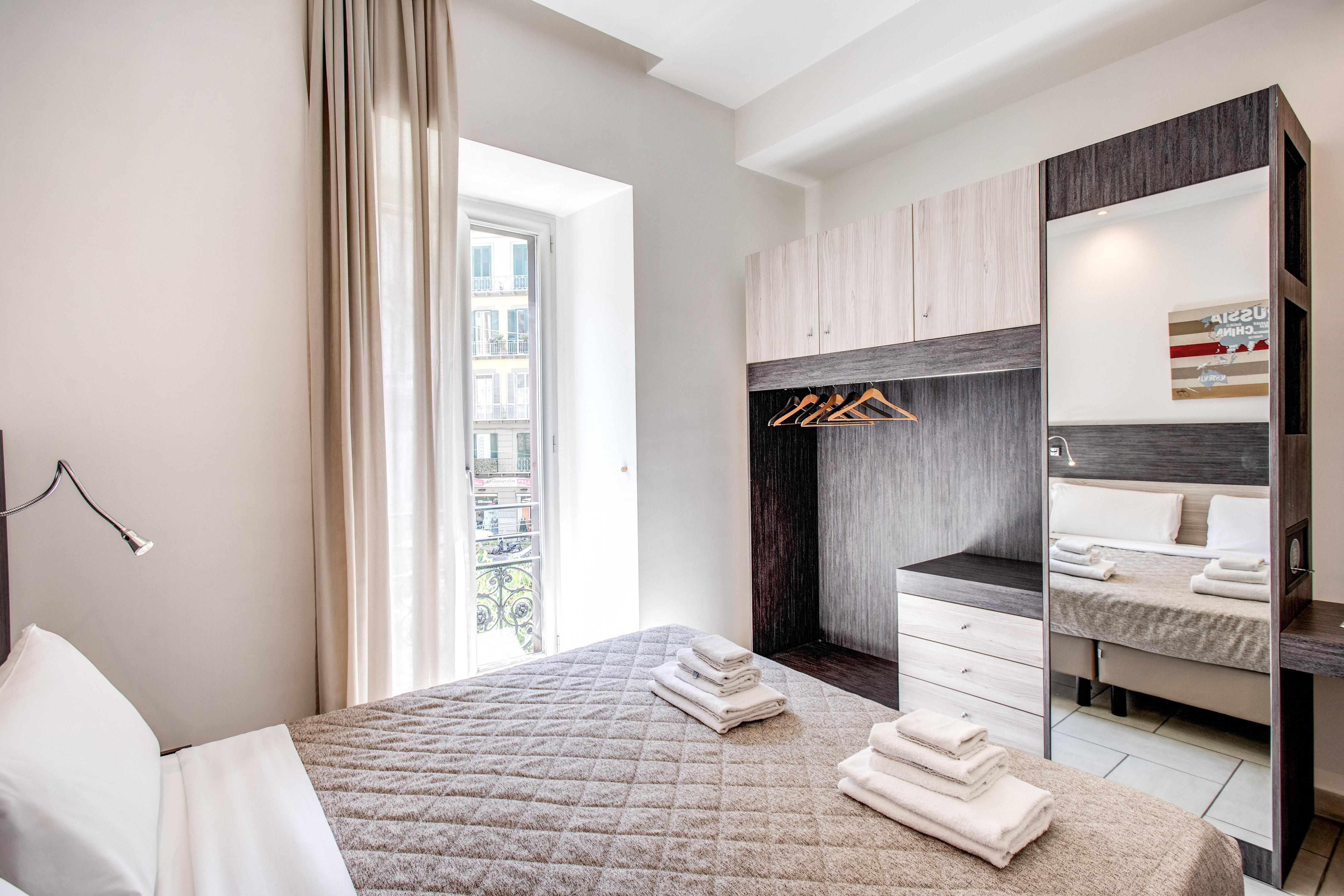 Napoli Suite Kültér fotó