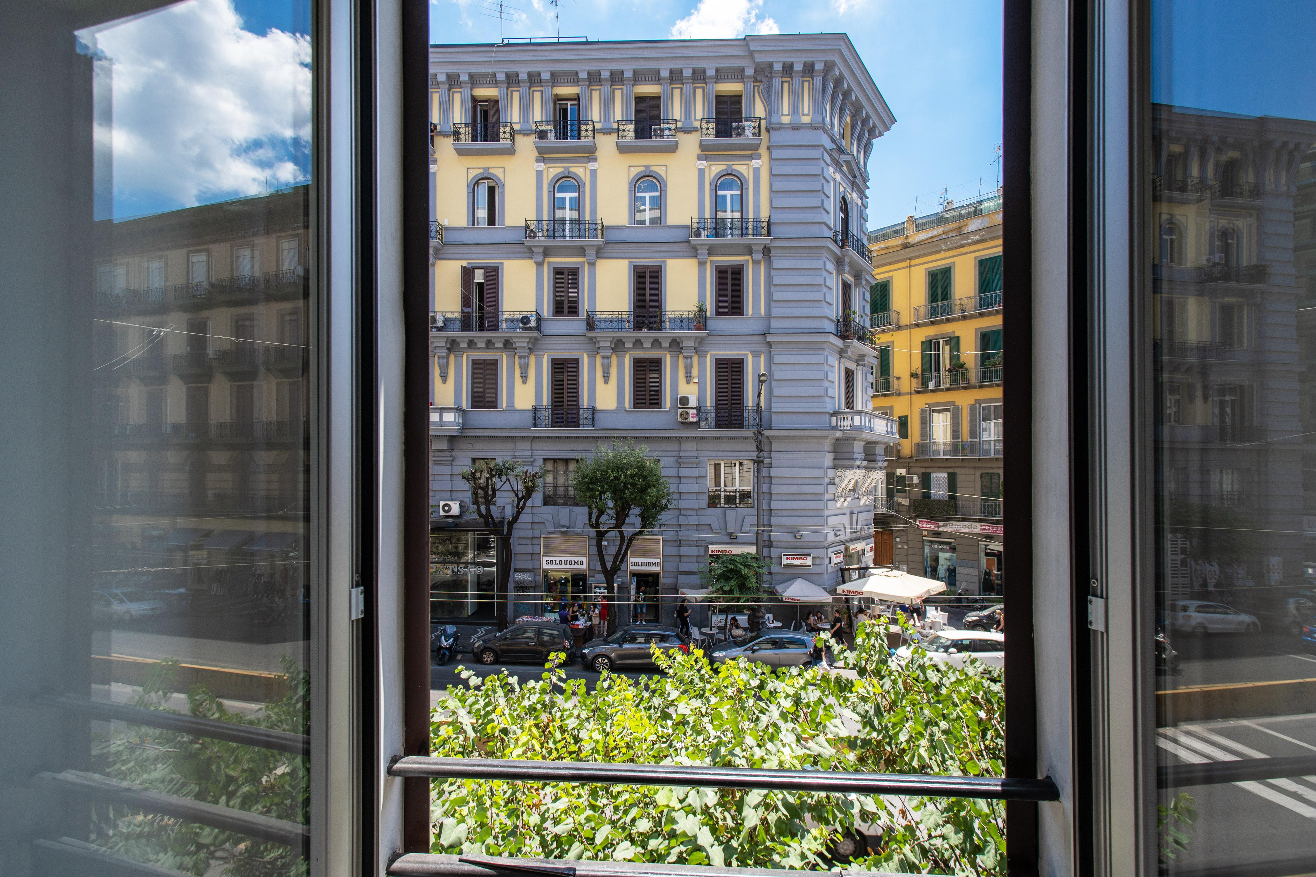 Napoli Suite Kültér fotó