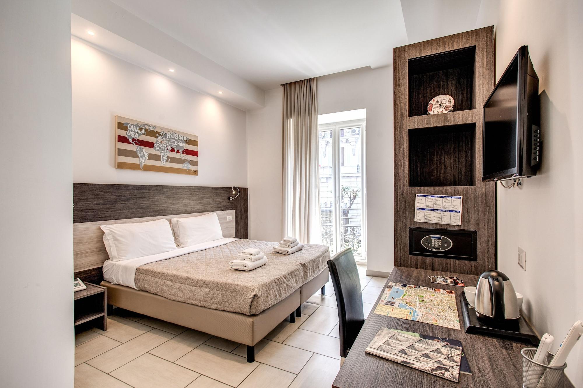 Napoli Suite Kültér fotó