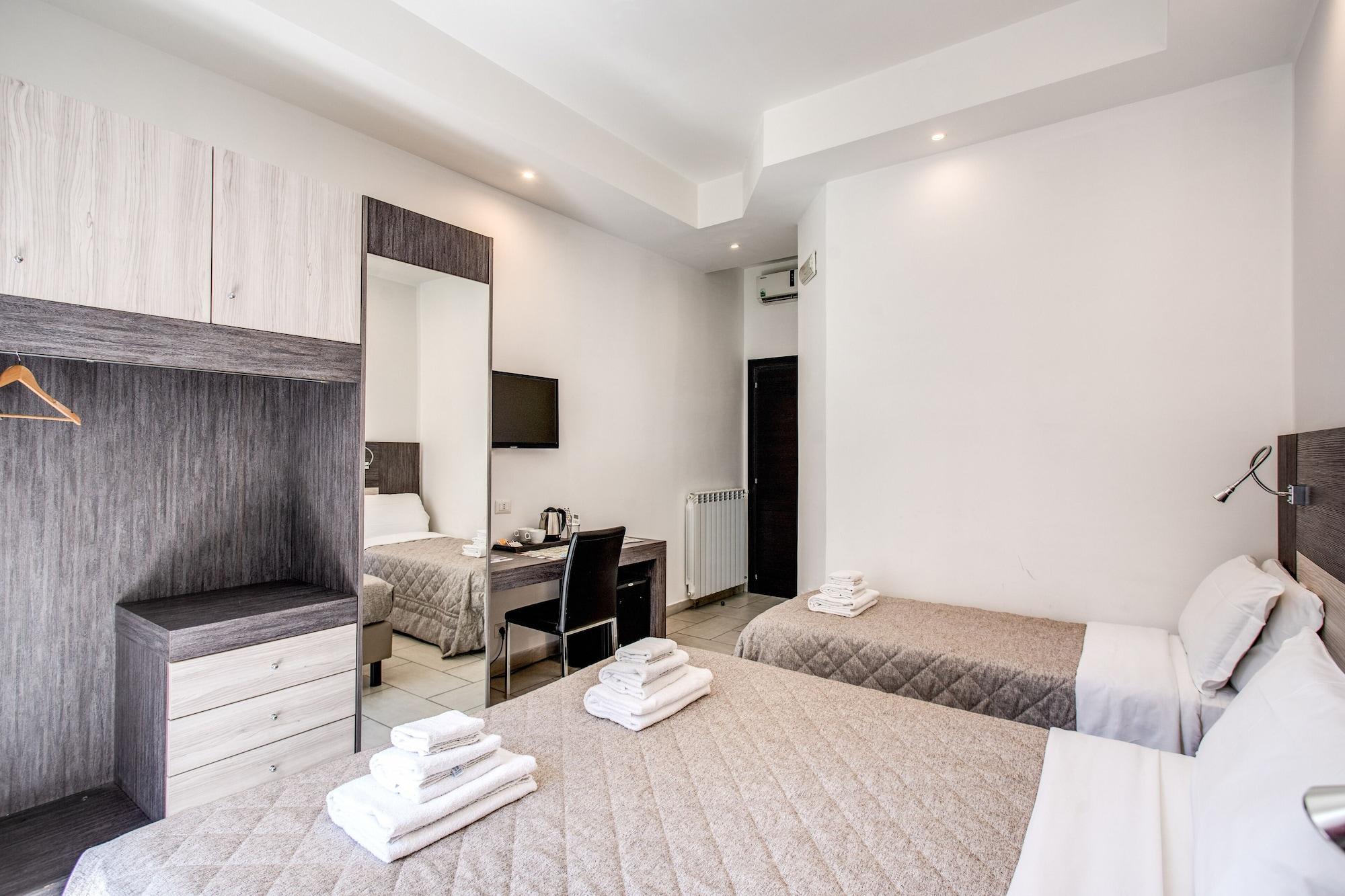Napoli Suite Kültér fotó