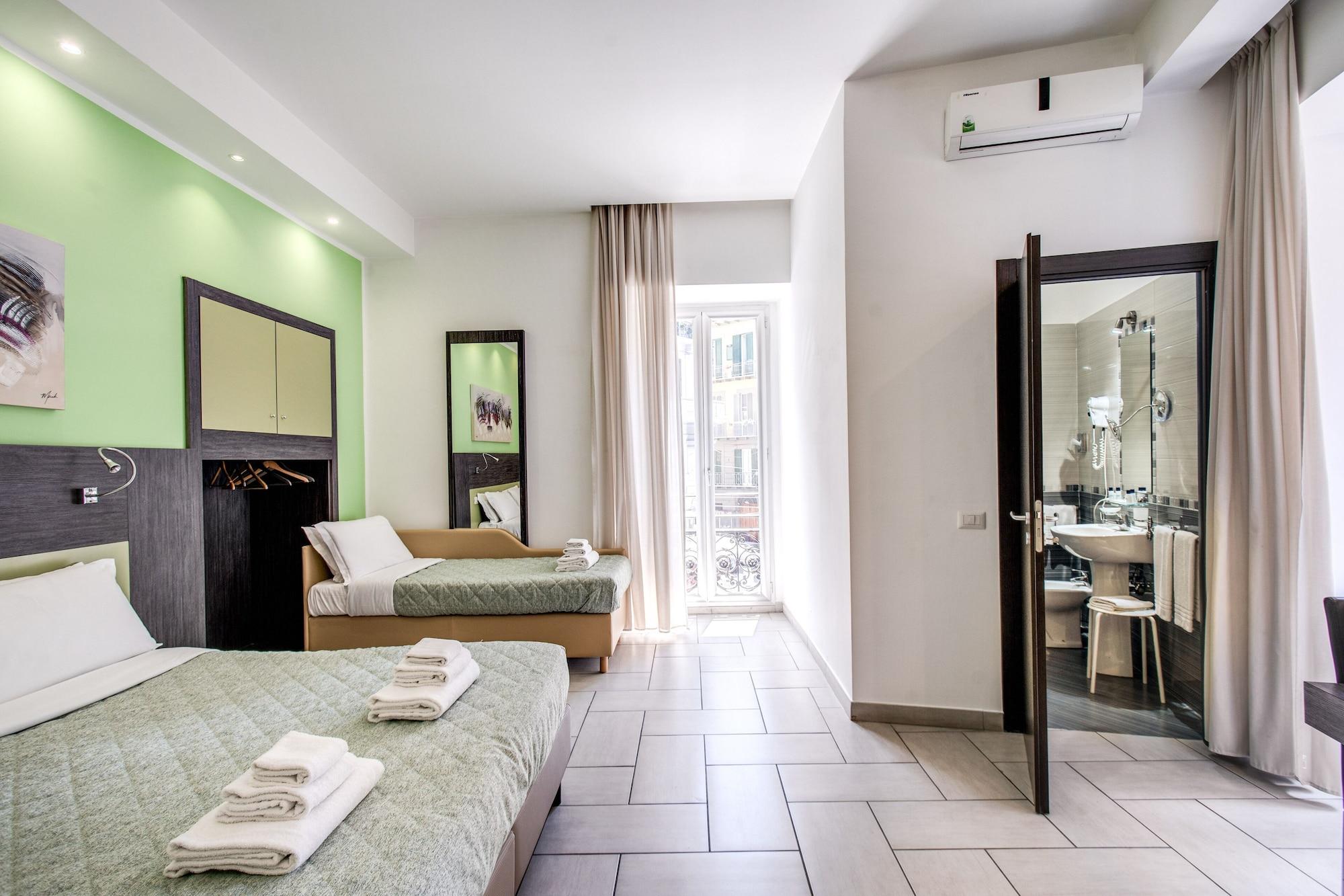 Napoli Suite Kültér fotó