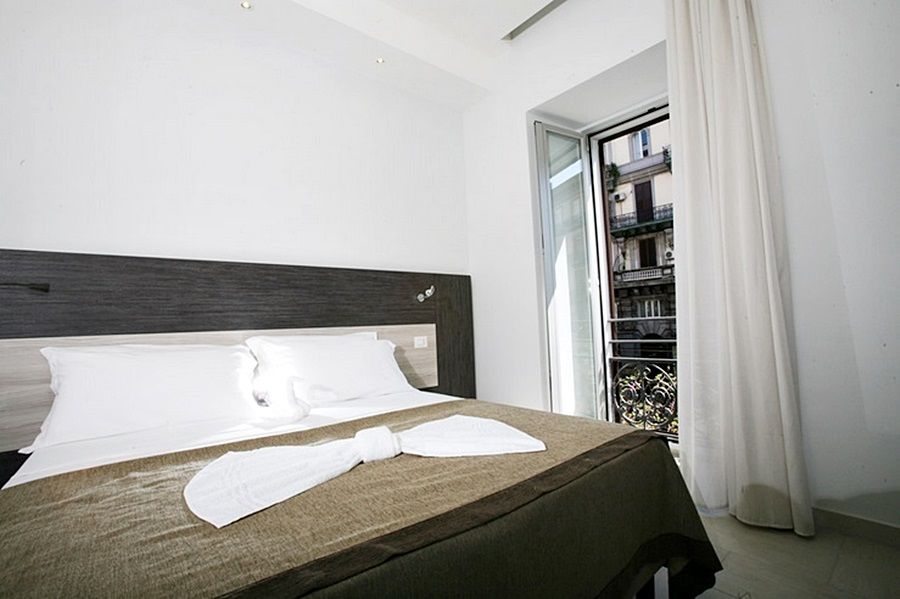 Napoli Suite Kültér fotó
