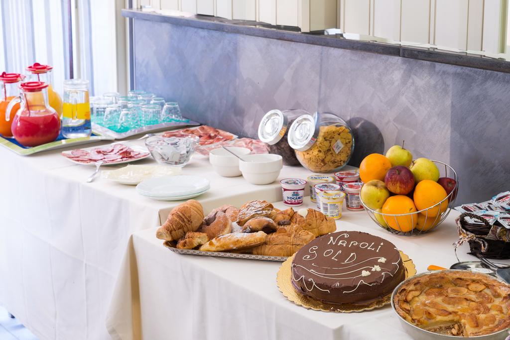 Napoli Suite Kültér fotó
