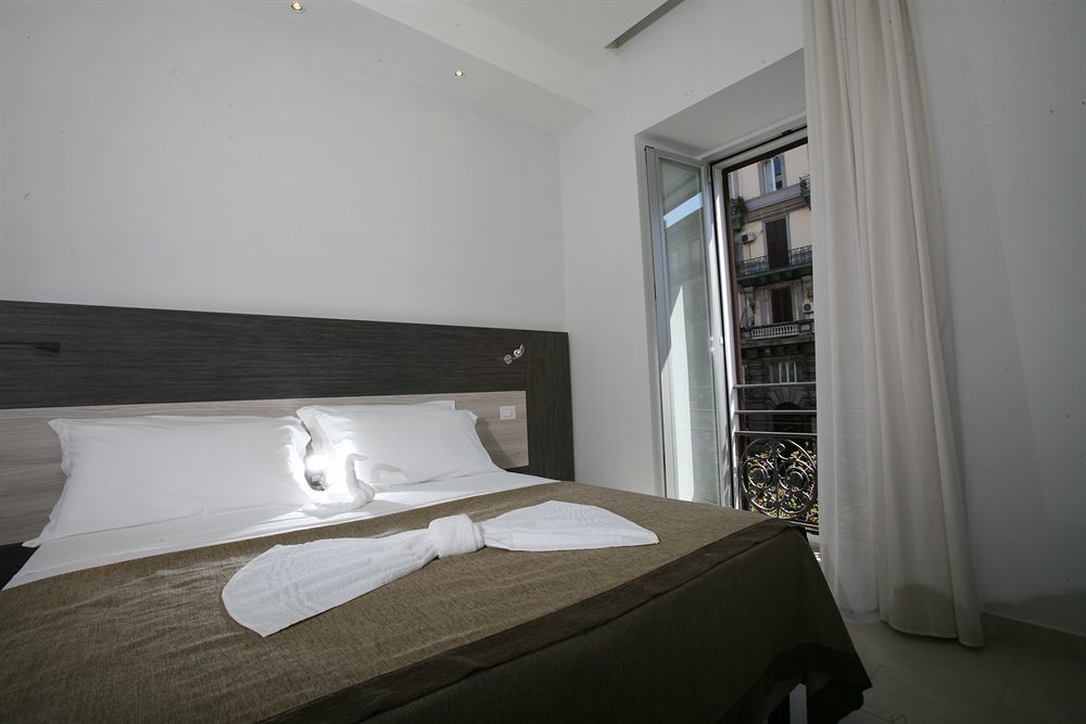 Napoli Suite Kültér fotó