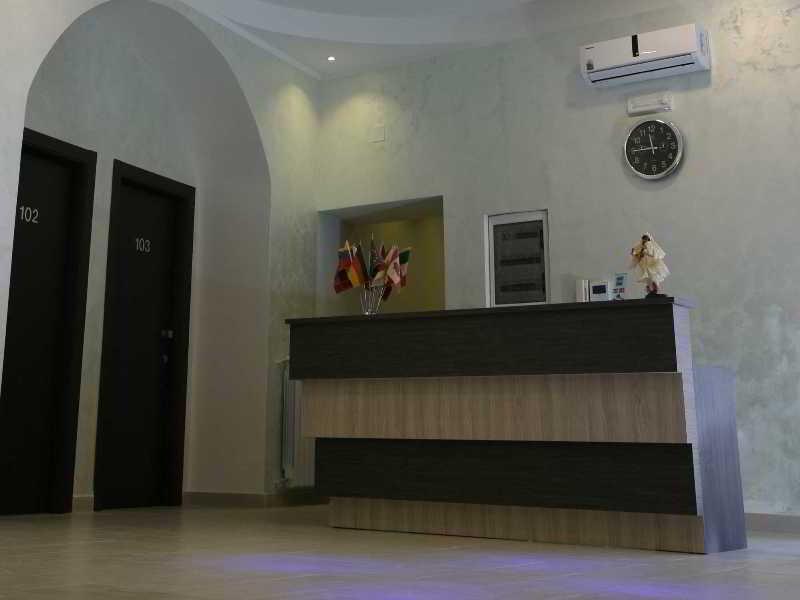 Napoli Suite Kültér fotó
