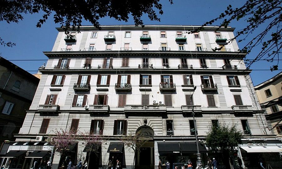 Napoli Suite Kültér fotó