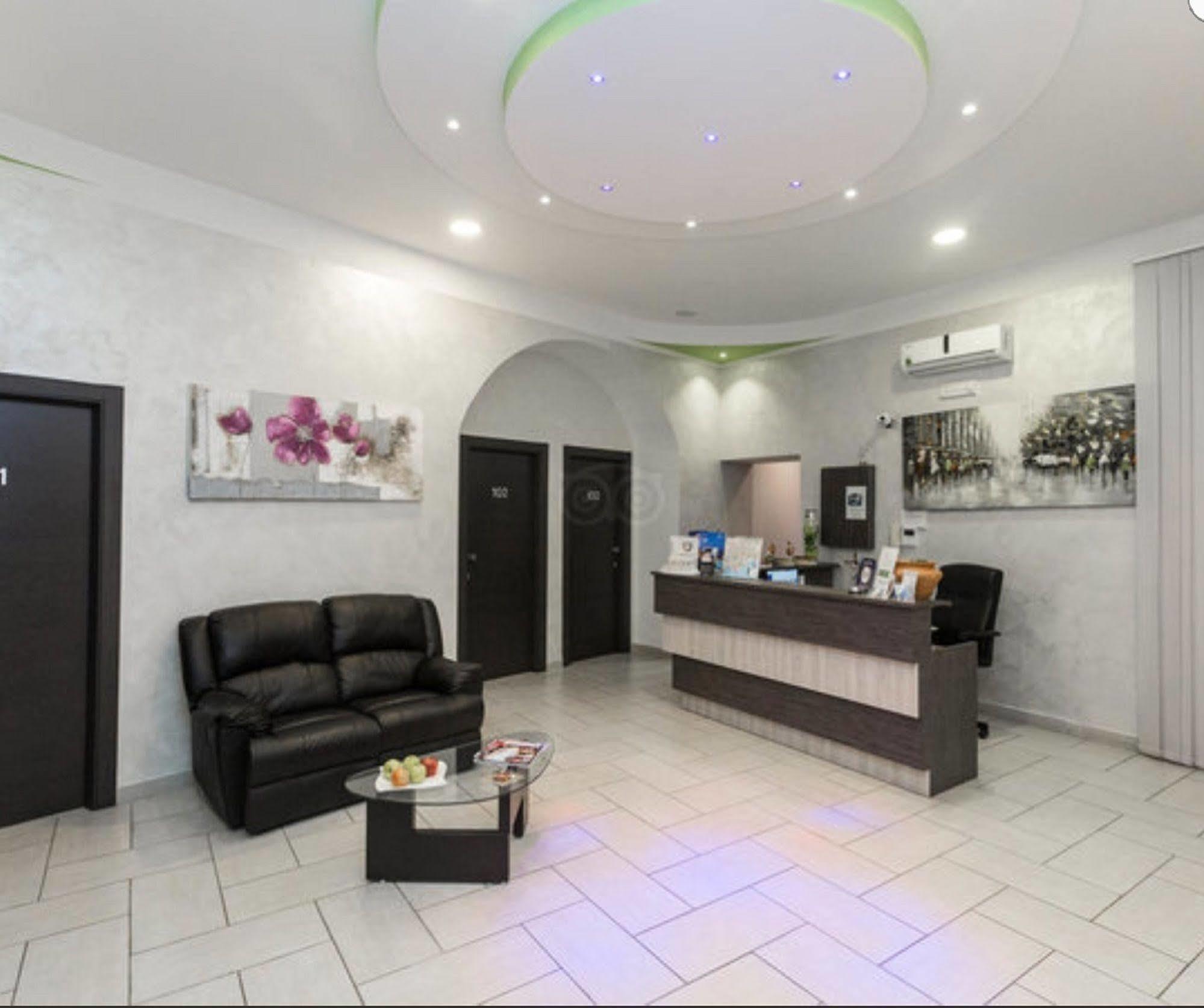Napoli Suite Kültér fotó