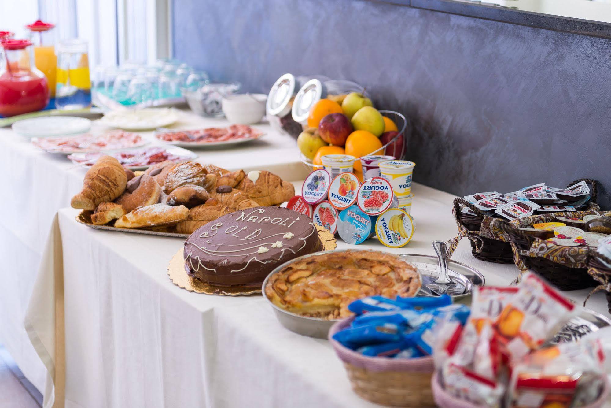 Napoli Suite Kültér fotó