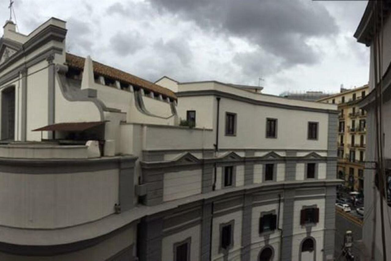 Napoli Suite Kültér fotó
